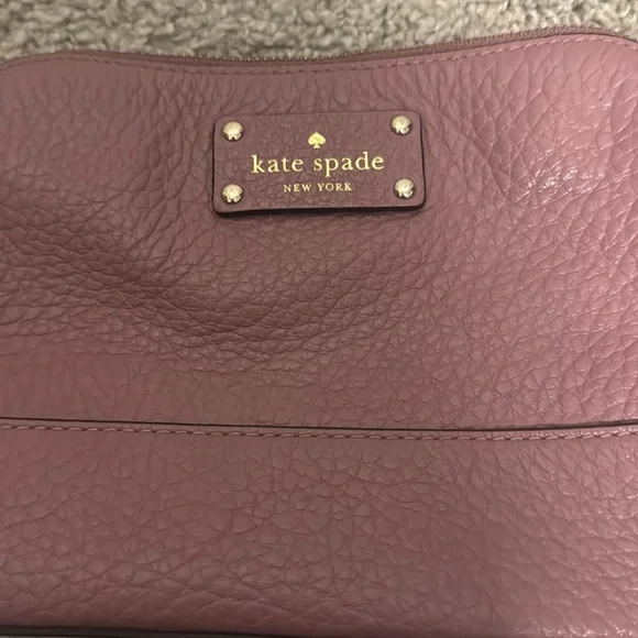 Kate Spade Leather Purse - Picture 3 of 6